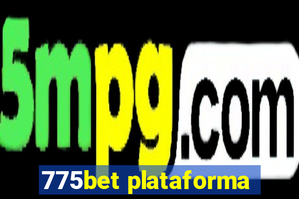 775bet plataforma